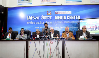  निर्वाचन आयोगले गर्यो प्रतिनिधि सभा तथा प्रदेश सभा सदस्य निर्वाचन, २०७९ को परिणाम घोषणा