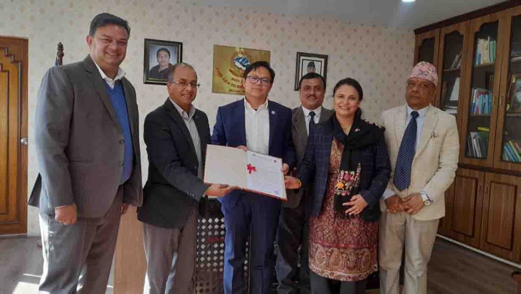 हवाई भाडा कम गर्दै पर्यटन उद्योगलाई प्रतिस्पर्धी बनाउन परिसंघको आग्रह