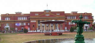 राष्ट्रपति पदकाे तेश्राे कार्यकालका लागि संसद भवन बानेश्वरमा निर्बाचन हुँदै