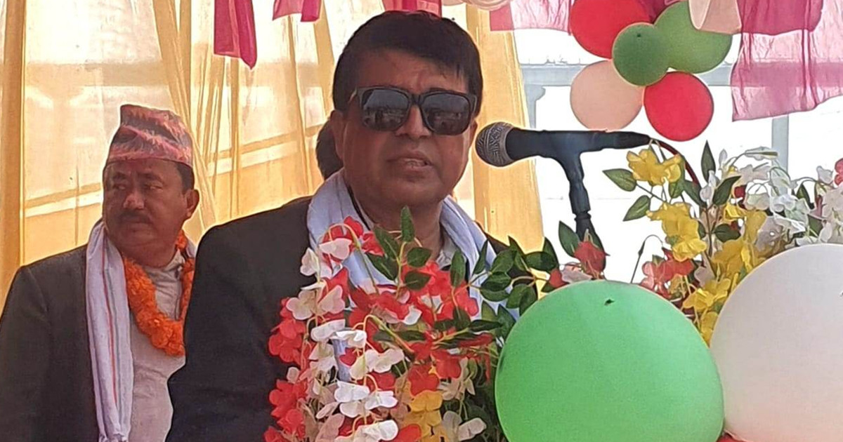 लगानी वृद्धिका लागि नीतिगत स्थिरता आवश्यक रहेको ढकालको भनाइ 
