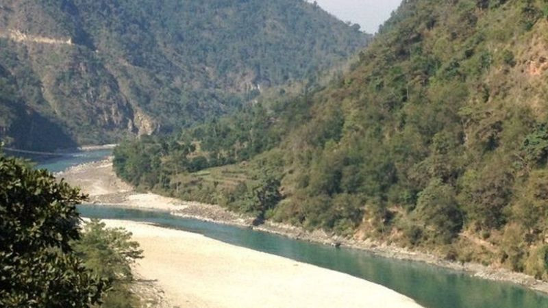 जल संकटको जड