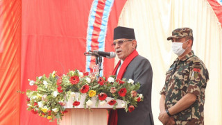 भ्रष्टचार विरुद्ध थालिएका प्रयासले जनतामा आशा जगायोः प्रधानमन्त्री दाहाल