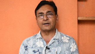अनुसन्धानमा सहयोग गर्ने भन्दै एमालेले रायमाझीलाई गर्याे निलम्बन