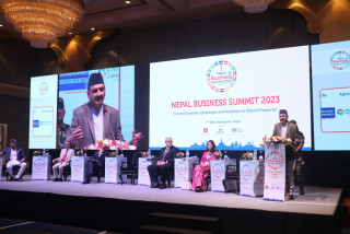 उत्पादन लागत महँगो हुँदा  विदेशी वस्तुसँग प्रतिस्पर्धा गर्न  सकिएनः व्यवसायी 