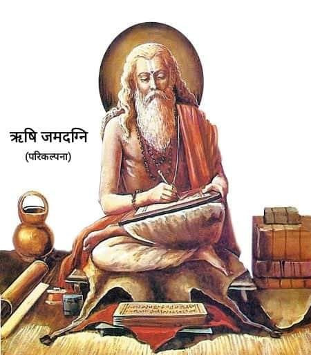 मनुष्यभित्र प्रज्वलित हे अग्नि ! तिमी हाम्रा सच्चा मित्र हौ, . . . . हामीलाई चैतन्य देऊ ! : सप्तर्षि जमदग्नि (ऋग्वेद सूक्त)