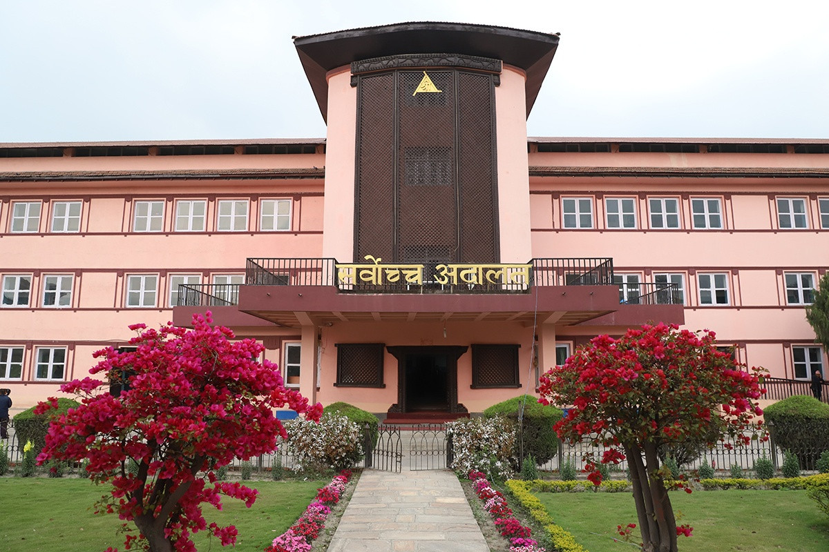 नागरिकता  बिधेयक प्रमाणिकरणका बिरूद्ध सर्बाेच्चमा  रिट