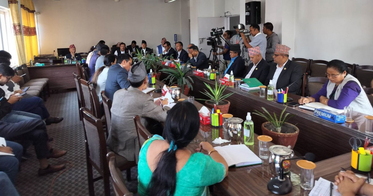 ब्रोकरलाई लाइसेन्स दिने प्रक्रिया अघि बढाउन निर्देशन