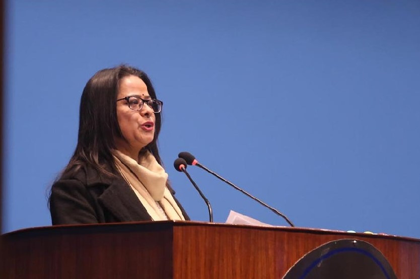 सहकारीको नियमनका लागि दोश्रो तहको नियामक गठन गर्न आवश्यक : मन्त्री चौधरी