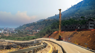 राष्ट्रिय गौरवका आयोजनाहरूको प्रगति विवरण कमजोर,  प्रभावकारी अनुगमन गर्न महालेखाकाे सुझाव