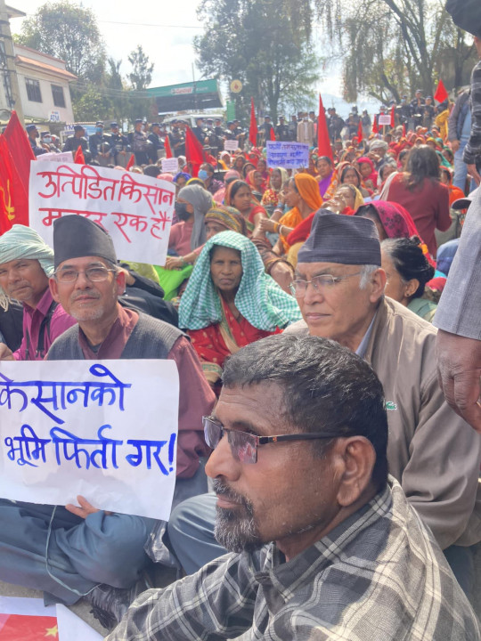 किन पर्छन मिटर ब्याजको उठिबास हुने मारमा किसानहरु ?