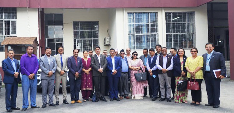 सम्पत्ति तथा दायित्वका आधारमा सहकारीको वर्गीकरण गरी अनुगमन गर्न महासंघको सुझाव