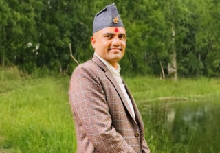ज्योति मिर्मिरे सामुदायिक साकोसका सिइओ दाहाल बागमती प्रदेशकै उत्कृष्ट व्यवस्थापक