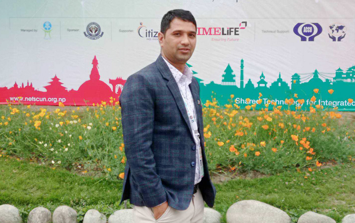 गण्डकी प्रदेशकै उत्कृष्ट व्यवस्थापक बने जनसेवा साकोसका अधिकारी