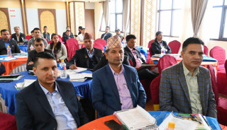 जनमुखी साकोसको आयोजनामा बागमती क्लस्टर दोस्रो व्याचको सिकाई व्यवस्थापन कार्यशाला