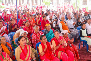 जनसेवा साकोसद्वारा स्थापना दिवसको अवसरमा तिज गीत प्रतियोगिताको आयोजना