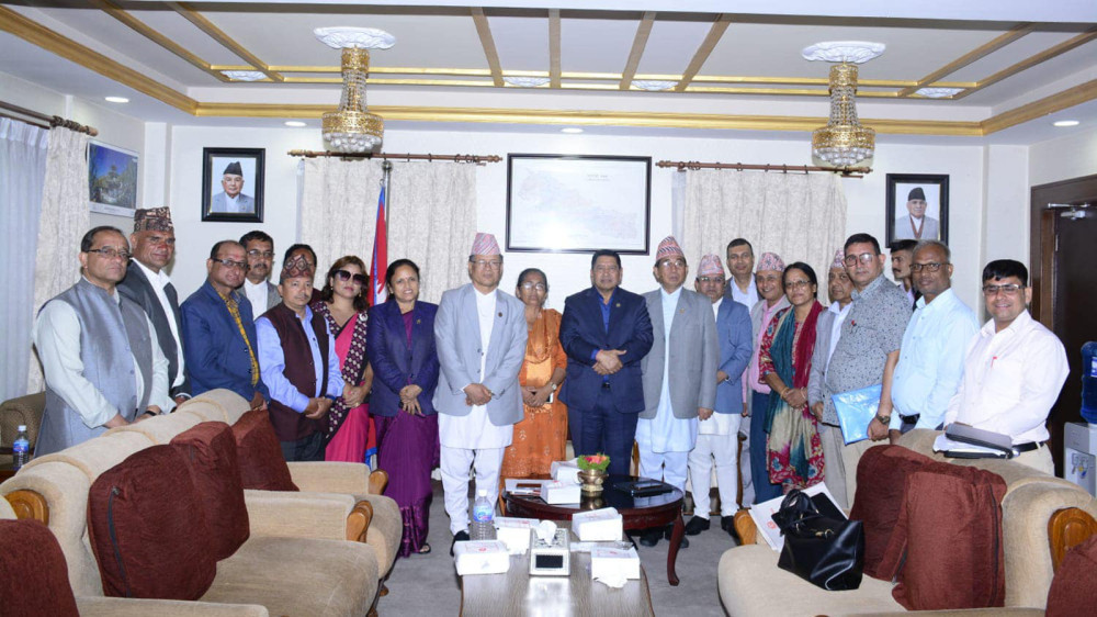 शिक्षक महासंघ र नेपाल सरकार बीच बार्ता,  यस्ता छन् सहमतिका बुँदा