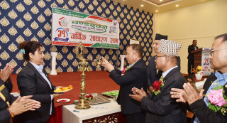 चण्डेश्वरी साकाेसको ३१औं वार्षिक साधारणसभा, सदस्यहरूलाइ १५ प्रतिशत लाभांश दिने