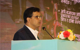 लेखा समितिले सञ्चालक समितिकाे गतिविधिमाथि निगरानी राख्नुपर्छ: रजिष्ट्रार घिमिरे