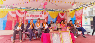 नवदुर्गा भवानी सहकारी संस्थाको १५ औं साधारण सभा सम्पन्न
