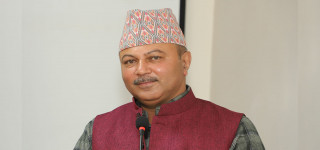 नेफ्स्कूनमा चुनाव लड्न  चन्द्र ढकालको  यस्तो छ टिम