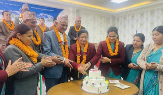 जिल्ला सहकारी संघ कास्कीको ५०औं  साधारण सभाले १८ प्रतिशत लाभांश पारित