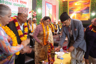 अन्धकारमुक्ति साकोसको २५ औं साधारण सभा, १ अर्ब ५१ करोड कुल पुँजी 