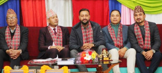 ‘सदस्यसँग जेष्ट आइडियोलोजी साकोस विस्तारित मञ्च’ कार्यक्रम सम्पन्न