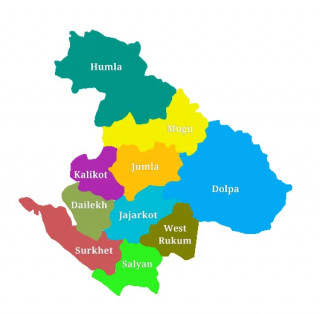 कर्णाली  प्रदेशको औद्योगिक क्षेत्रमा वित्तीय संस्थाको लगानी ८ प्रतिशतले वृद्धि