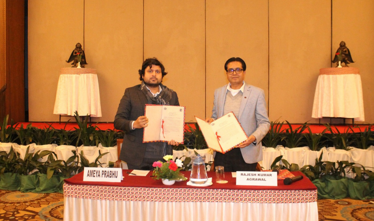 नेपाल र भारतबीच आर्थिक सम्बन्ध अभिबृद्धि गर्न समझदारी