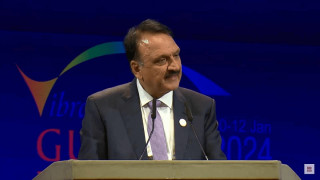  विभिन्न देशका लगानीकर्तालाई अर्थमन्त्री महतले दिए लगानी सम्मेलनको निम्तो