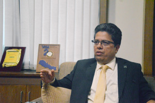 बैंकहरुको खराब कर्जा ३ प्रतिशत नाघ्यो, अर्थतन्त्रमा नै समस्या पर्नसक्नेः अध्यक्ष केसी