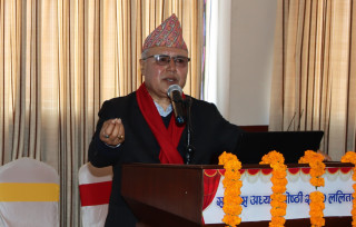 जिडिपीमा सहकारीको योगदान २.६२ बाट घटेर १.५ प्रतिशतः पूर्व अर्थ सचिव खनाल