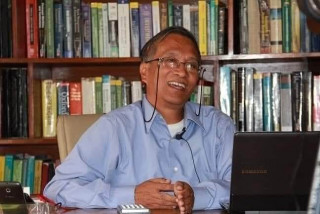 उपकुलपति नियुक्त भएका त्रिवि हाँक्ने बराल काे हुन ?