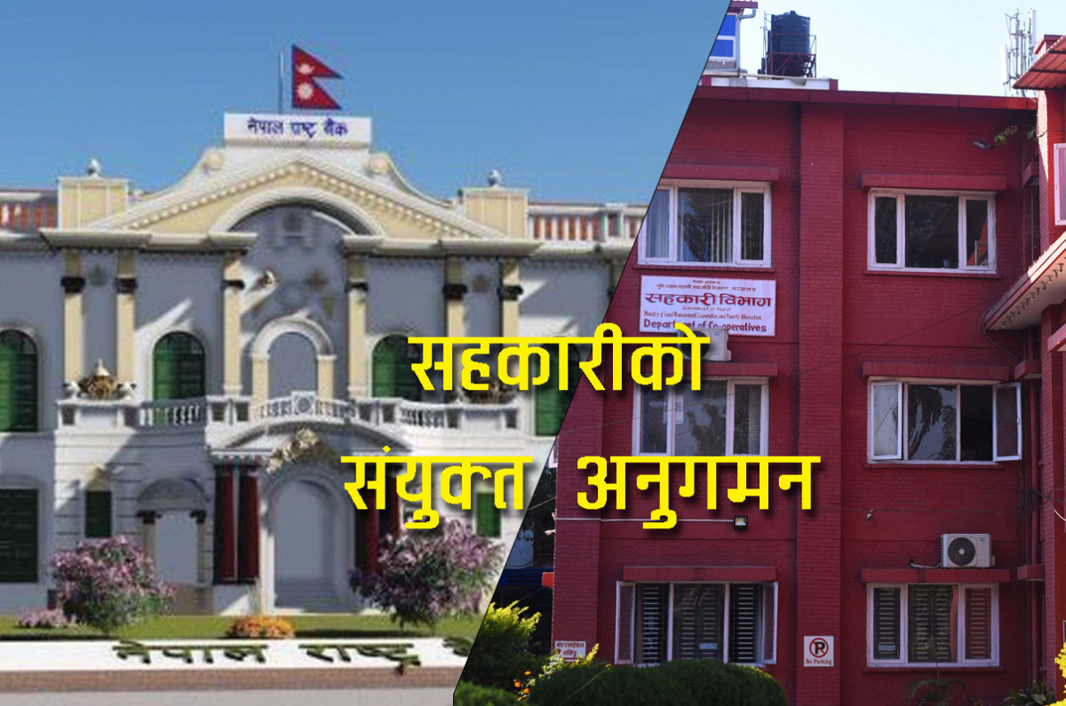 संयुक्त टाेलीले थाल्याे सहकारी अनुगमन, पहिलाे चरणमा यी संघसंस्थाबाट शुरू