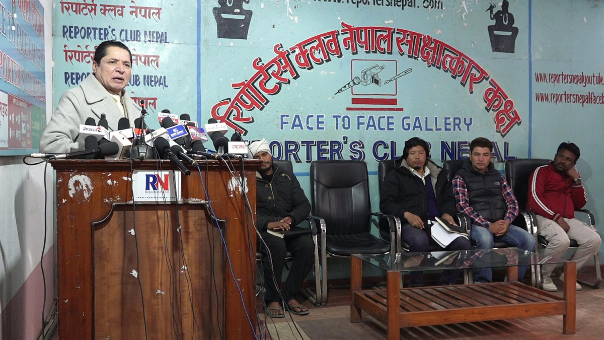 मिटरब्याज, सहकारी र लघुवित्त पीडितहरुले ज्यानकै बाजी लगाएर आन्दोलन छेड्ने चेतावनी  
