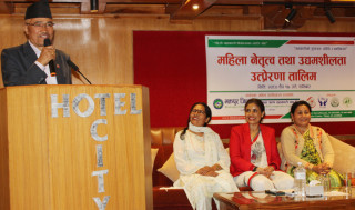 सहकारीको नेतृत्वमा पुरुष हावी, महिलाको क्षमता अभिवृद्धि गर्न आवश्यक