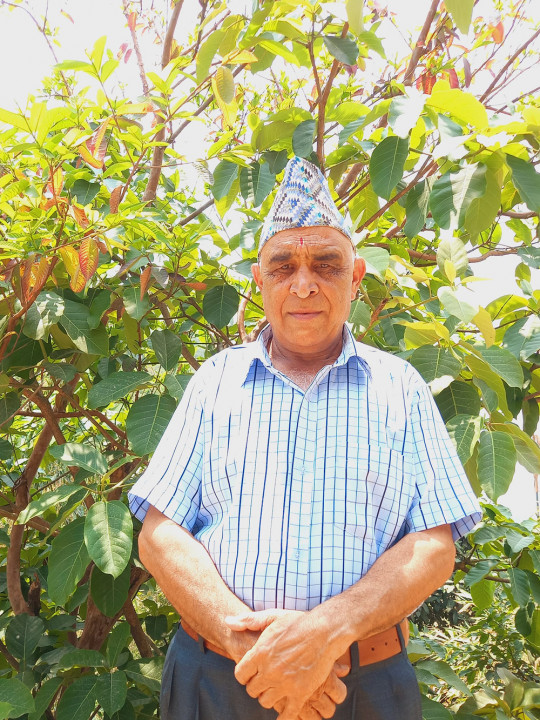 नागरिक बेच्नेहरू