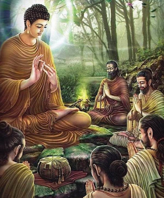 बुद्धिमानी र इमानदारीका साथ वर्तमानमा बाँचः गौतम बुद्ध