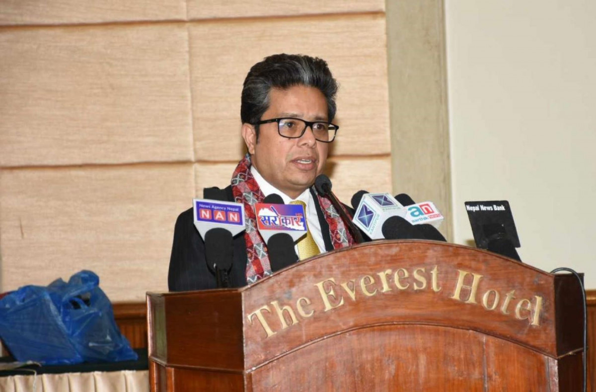 ‘अधिक तरलता भएको  अवस्थामा लगानीका लागि थप सहज हुने विश्वास छ  ’