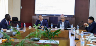 आईएमएफले  विस्तारित कर्जा सुविधा अन्तर्गत नेपाललाई ५ अर्ब ५९ करोड  उपलब्ध गराउने