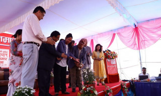 बागमती प्रदेश स्तरीय ‘श्रमाधान रोजगार मेला’ शुरू