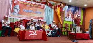पुष्पलालको क्रान्तिकारी  विचार छाडेर क्रान्तिकारी एकता हुन सक्दैन