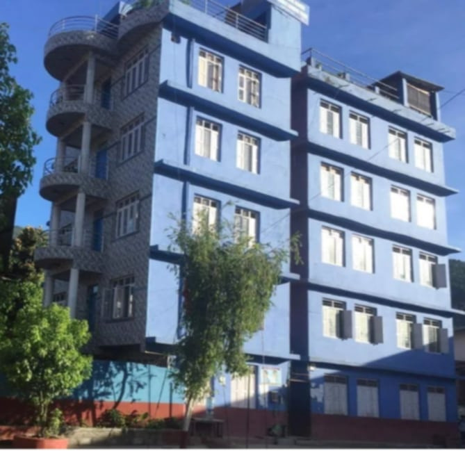 बागलुंगकाे एक मात्र आदर्श  बिद्यालय  किन शैक्षिक गन्तव्य बनिरहेछ ?