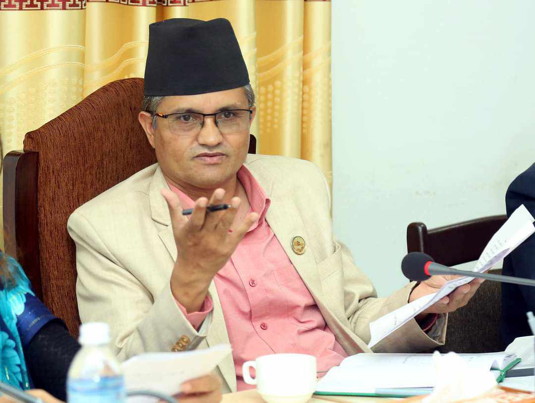 सहकारी  संसदीय छानबिन विशेष समितिले सक्यो छलफल, अब प्रतिवेदन तयार  पार्ने