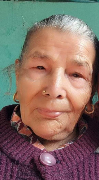 लक्ष्मीदेबी खनालकाे निधनमा शाेक बक्तब्य