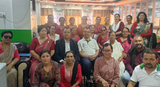 पाँच तारा सहकारीद्वारा  उत्प्रेरणात्मक कार्यक्रम आयोजना
