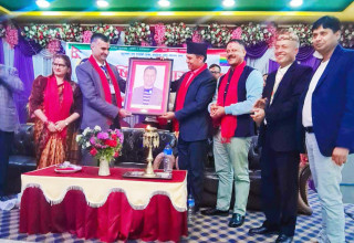 कुटुम्ब सहकारीको साधारणसभा सम्पन्न, सहकारीको गुणलाई विर्सेर हल्लाका पछि नलाग्न अध्यक्ष पनेरूको आग्रह