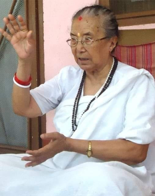दानीलाई हानी चाहिँ कहिल्यै हुँदैन...मैयादेबी श्रेष्ठ