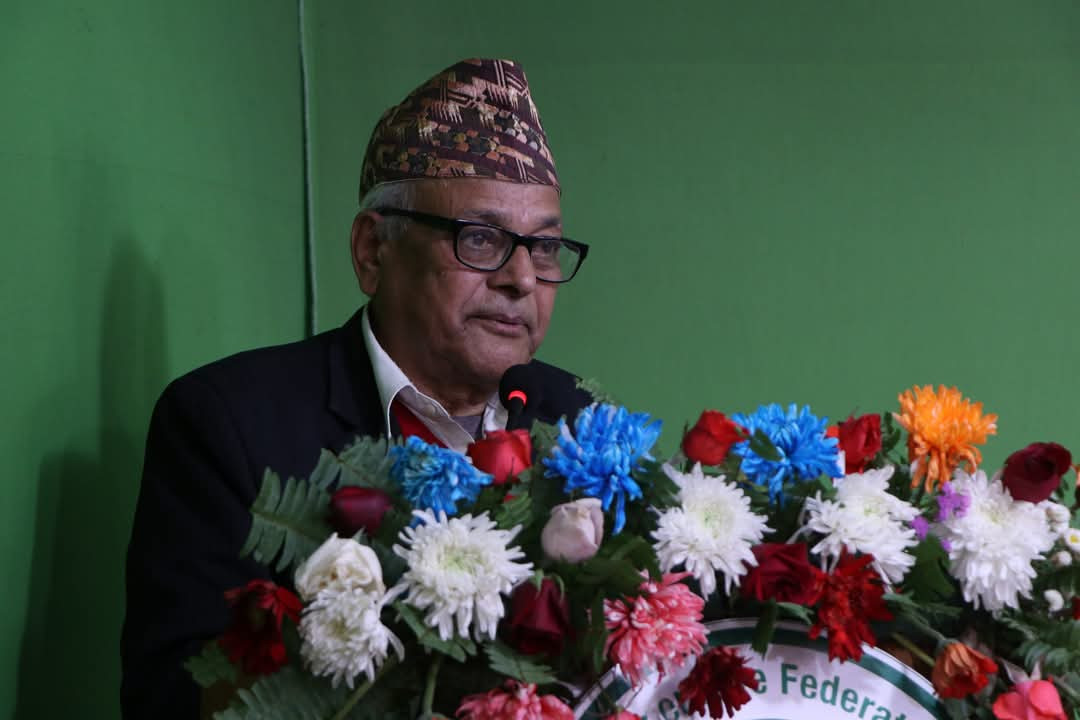 ‘सहकारी अर्बको होइन,खर्बकाे पनि हुन्छ, त्यसैले बचतमा सीमा ताेक्नु हुँदैन’ बडाल