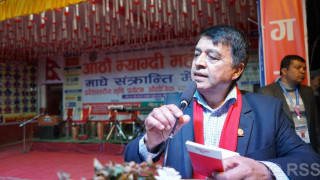 सरकारले   ल्याएको अध्यादेशले निजी क्षेत्रलाई उत्साही बनाएको छः अध्यक्ष ढकाल
